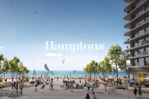 Apartment in Dubai Harbour, Dubai 1 bedroom, 69.18950925 sq.m. № 70022 - photo 3