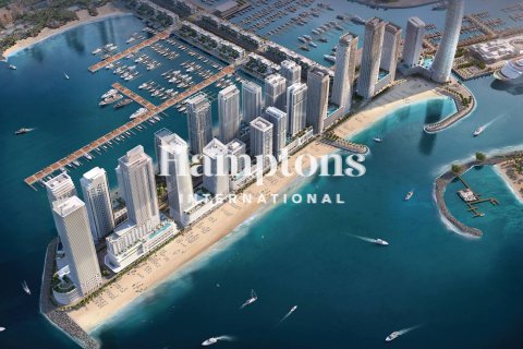 Apartment in Dubai Harbour, Dubai 1 bedroom, 69.18950925 sq.m. № 70022 - photo 11