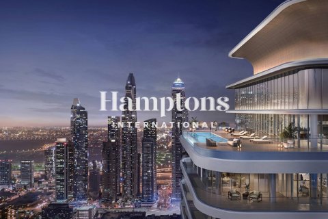 Apartment in Dubai Harbour, Dubai 1 bedroom, 69.18950925 sq.m. № 70022 - photo 5