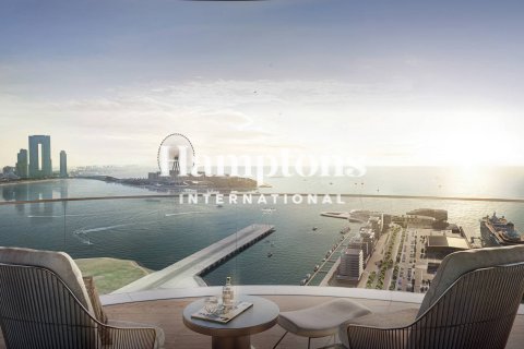 Apartment in Dubai Harbour, Dubai 1 bedroom, 69.18950925 sq.m. № 70022 - photo 2