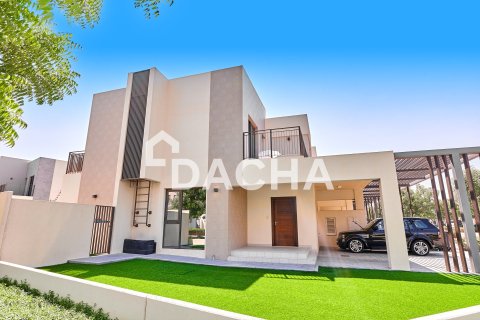 Villa in EMAAR South, Dubai South (Dubai World Central), Dubai 4 bedrooms, 309 sq.m. № 111636