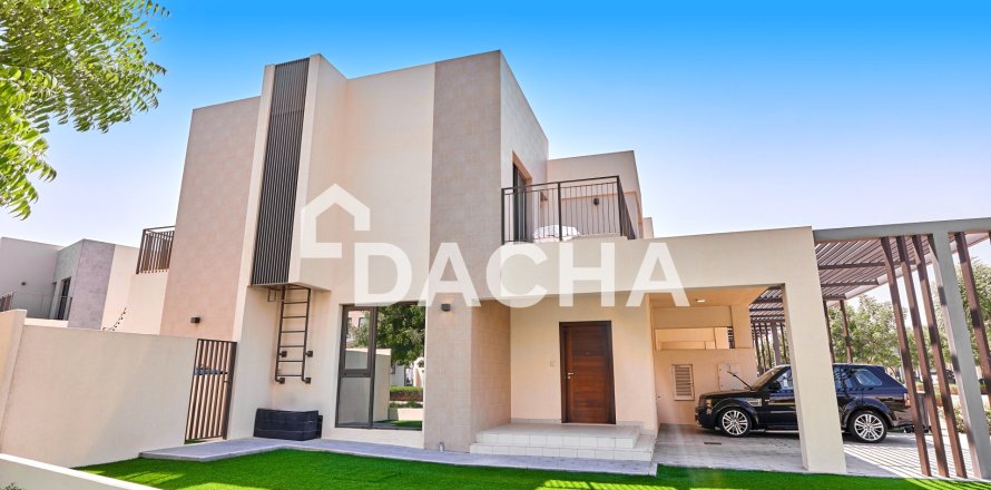 Villa in EMAAR South, Dubai South (Dubai World Central), Dubai 4 bedrooms, 309 sq.m. № 111636