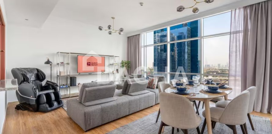 Apartment in MAG 218, Dubai Marina, Dubai 2 bedrooms, 160 sq.m. № 111633