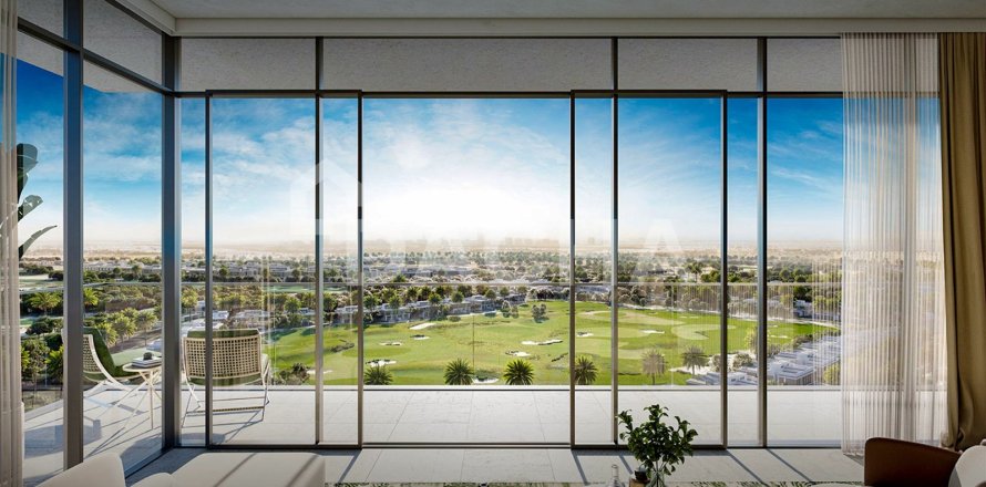 Apartment in Dubai Hills Estate, Dubai 3 bedrooms, 147 sq.m. № 111628