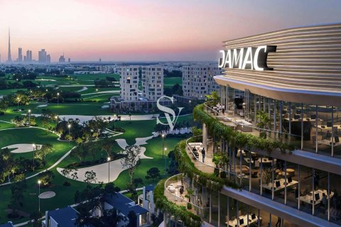 Appartement à Damac District à DAMAC Hills (Akoya by DAMAC), Dubai, 1 chambre, 63 m², № 95119
