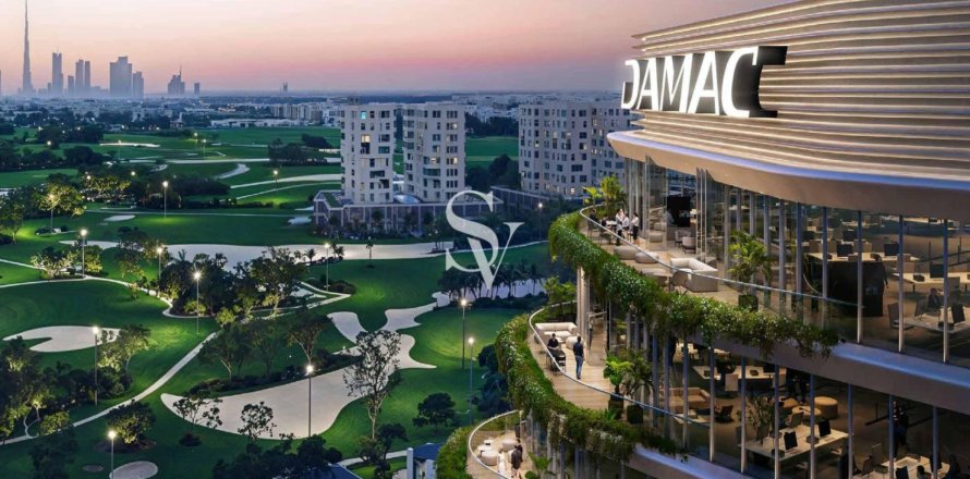Appartement à Damac District à DAMAC Hills (Akoya by DAMAC), Dubai, 1 chambre, 63 m², № 95119