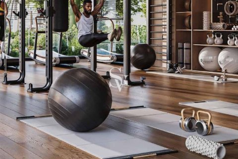 Appartement à Damac District à DAMAC Hills (Akoya by DAMAC), Dubai, 1 chambre, 63 m², № 95119 - photo 10