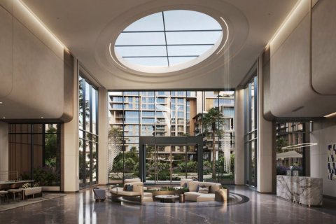 Apartment in City Walk Crestlane 2 & 3 in City Walk, Dubai 3 bedrooms, 377 sq.m. № 95129 - photo 12