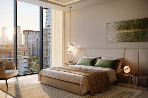 Apartment in City Walk Crestlane 2 & 3 in City Walk, Dubai 3 bedrooms, 377 sq.m. № 95129