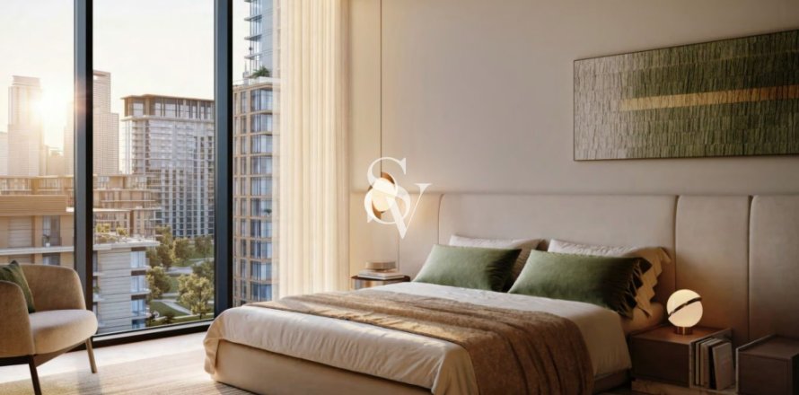 Apartment in City Walk Crestlane 2 & 3 in City Walk, Dubai 3 bedrooms, 377 sq.m. № 95129