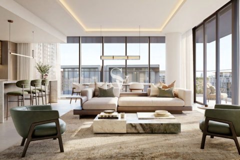 Apartment in City Walk Crestlane 2 & 3 in City Walk, Dubai 4 bedrooms, 497 sq.m. № 95130 - photo 7