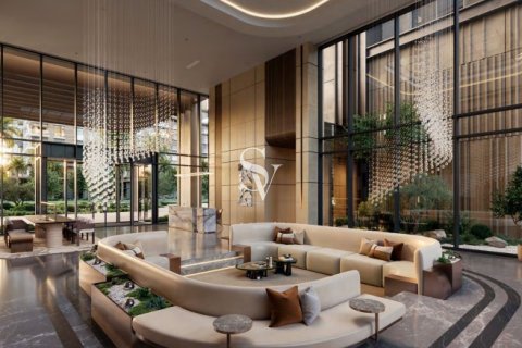 Apartment in City Walk Crestlane 2 & 3 in City Walk, Dubai 4 bedrooms, 497 sq.m. № 95130 - photo 6