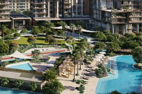 Apartment in City Walk Crestlane 2 & 3 in City Walk, Dubai 4 bedrooms, 497 sq.m. № 95130 - photo 13