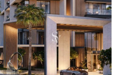 Apartment in City Walk Crestlane 2 & 3 in City Walk, Dubai 4 bedrooms, 497 sq.m. № 95130