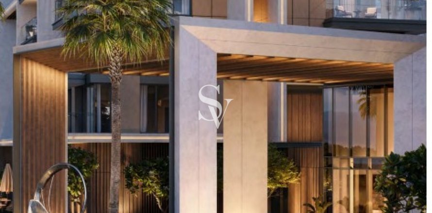 Apartment in City Walk Crestlane 2 & 3 in City Walk, Dubai 4 bedrooms, 497 sq.m. № 95130