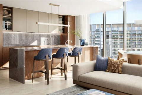 Apartment in City Walk Crestlane 2 & 3 in City Walk, Dubai 4 bedrooms, 497 sq.m. № 95130 - photo 8