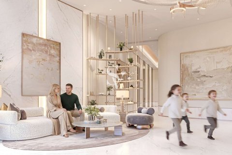 Apartment in DAMAC Hills (Akoya by DAMAC), Dubai 2 bedrooms, 84 sq.m. № 95115 - photo 4