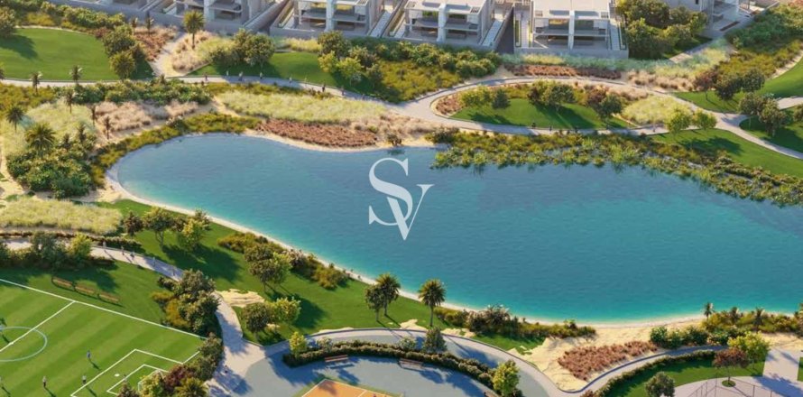 Apartment in DAMAC Hills (Akoya by DAMAC), Dubai 2 bedrooms, 84 sq.m. № 95115