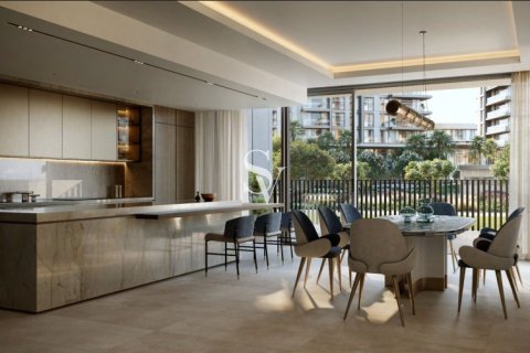 Apartment in City Walk Crestlane 2 & 3 in City Walk, Dubai 4 bedrooms, 573 sq.m. № 95128 - photo 7