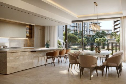 Apartment in City Walk Crestlane 2 & 3 in City Walk, Dubai 4 bedrooms, 573 sq.m. № 95128 - photo 3