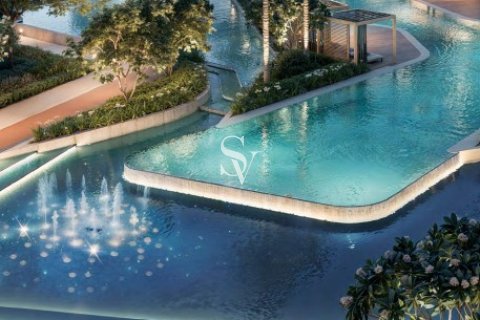 Apartment in City Walk Crestlane 2 & 3 in City Walk, Dubai 4 bedrooms, 573 sq.m. № 95128 - photo 11