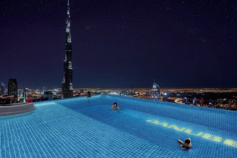 Apartamento en Dubai, 2 dormitorios, 104.75 m², № 9476 - foto 3