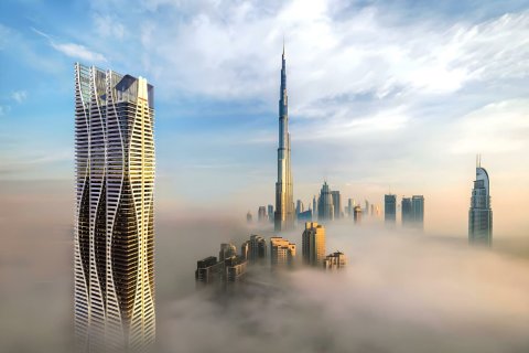Apartamento en Dubai, 2 dormitorios, 104.75 m², № 9476 - foto 9
