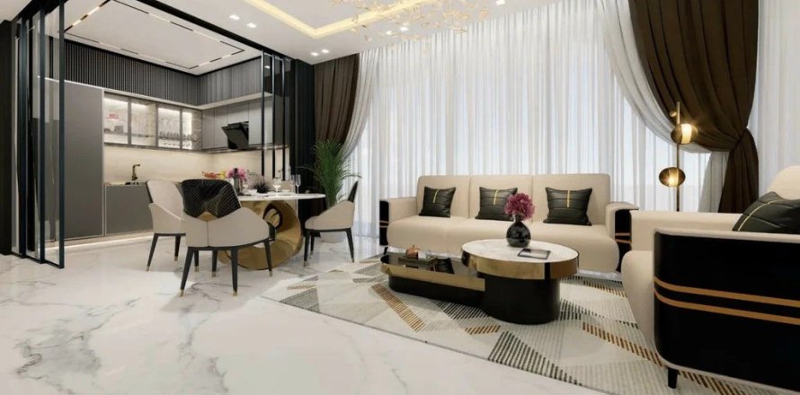 Apartamento en Dubai, 2 dormitorios, 104.75 m², № 9476