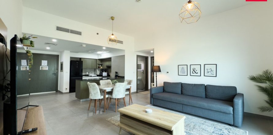Apartment in Dubai Science Park, Dubai 1 bedroom, 73.4 sq.m. № 9484