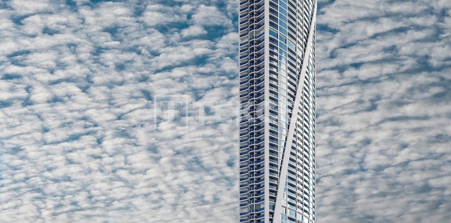 Apartment in Jumeirah Village Triangle, Dubai 1 bedroom, 80 sq.m. № 9477