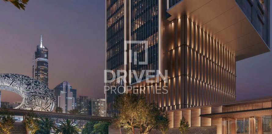 Квартира в Sheikh Zayed Road, Дубай, 1 спальня, 83м², № 65881