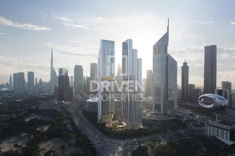 Купить квартиру в Sheikh Zayed Road, Дубай: 1 спальня, 83м², № 65881 - фото 2