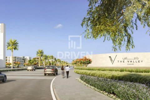 Villa en The Valley, Dubai, 4 dormitorios, 617 m², № 20171 - foto 10