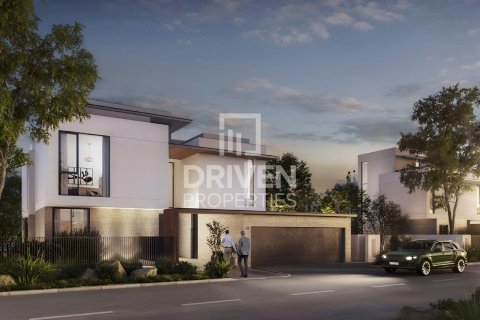 Villa en The Valley, Dubai, 4 dormitorios, 617 m², № 20171 - foto 13