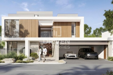 Villa en The Valley, Dubai, 4 dormitorios, 617 m², № 20171 - foto 5