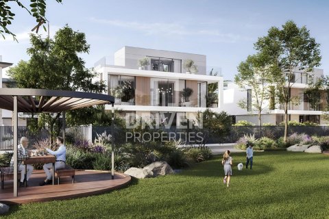 Villa en The Valley, Dubai, 4 dormitorios, 617 m², № 20171 - foto 16