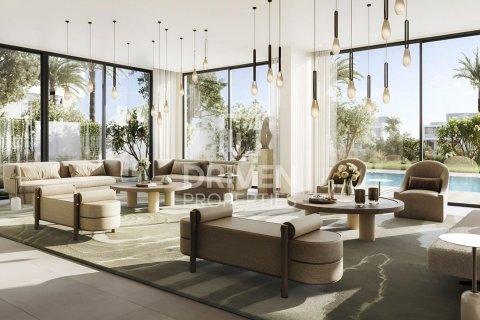 Villa en The Valley, Dubai, 4 dormitorios, 617 m², № 20171 - foto 1