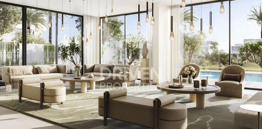 Villa en The Valley, Dubai, 4 dormitorios, 617 m², № 20171