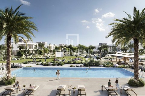Villa en The Valley, Dubai, 4 dormitorios, 617 m², № 20171 - foto 17