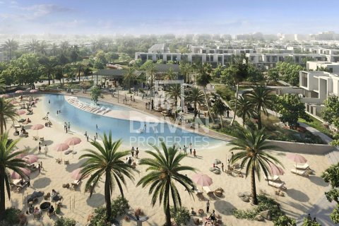 Villa en The Valley, Dubai, 4 dormitorios, 617 m², № 20171 - foto 9