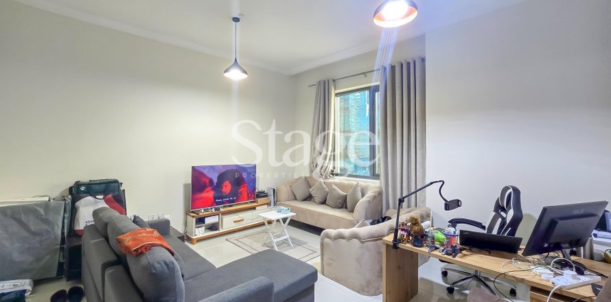 Apartamento en Executive Bay, Business Bay, Dubai, 1 dormitorio, 64 m², № 53849