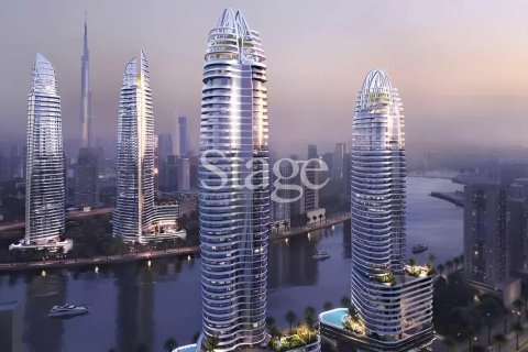 Apartment in Business Bay, Dubai 2 bedrooms, 122 sq.m. № 53847 - photo 1