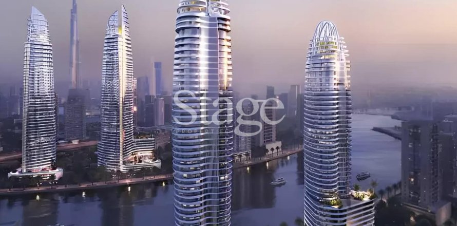 Apartment in Business Bay, Dubai 2 bedrooms, 122 sq.m. № 53847