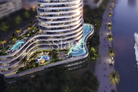 Apartment in Business Bay, Dubai 2 bedrooms, 122 sq.m. № 53847 - photo 9