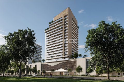 Apartment in Dubai 1 bedroom, 64 sq.m. № 90187