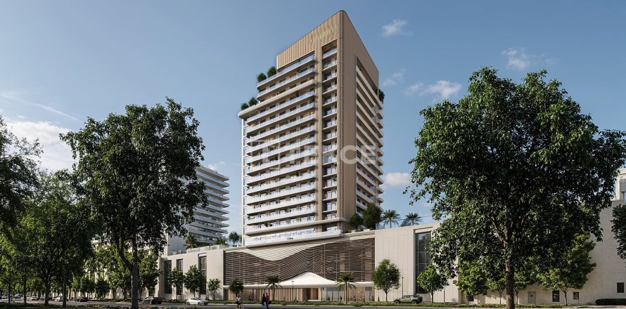 Apartment in Dubai 1 bedroom, 64 sq.m. № 90187