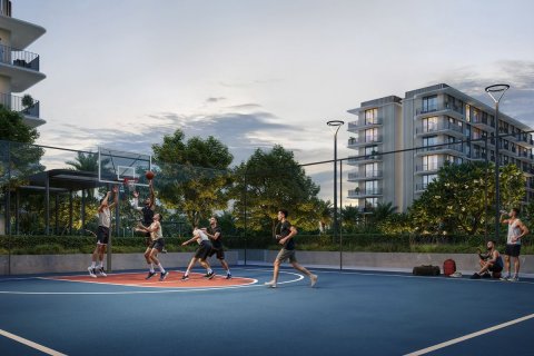 Купить квартиру в Mina Rashid, Дубай: 2 спальни, 124.2м², № 90223 - фото 6