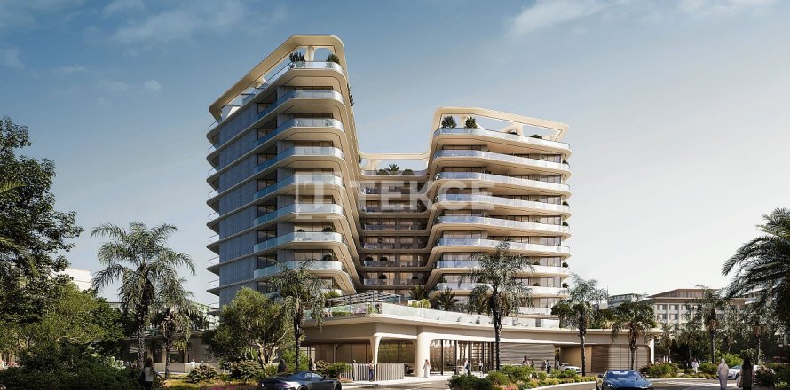 شقة في دبي 2 غرف نوم, 111 م² رقم 90186