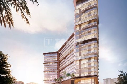 Дуплекс в Джабаль-Али, Дубай, 3 спальни, 402м², № 90185