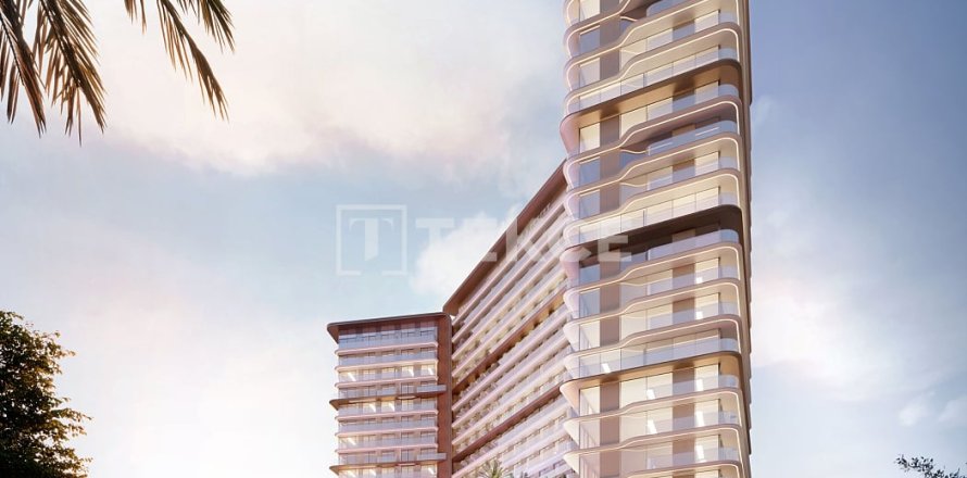 Дуплекс в Джабаль-Али, Дубай, 3 спальни, 402м², № 90185